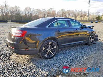 Trzecie zdjęcie samochodu z tyłu: 2015 FORD TAURUS SEL VIN:1FAHP2E88FG202468 - miniatura