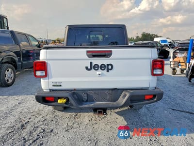 Zdjęcie 6 z 11 samochodu: 2022 JEEP GLADIATOR SPORT VIN:1C6JJTAM2NL126572 - miniatura