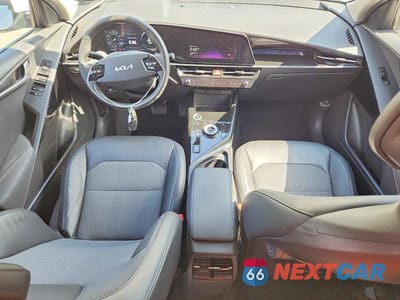 Zdjęcie 8 z 12 samochodu: 2023 KIA NIRO EV WIND VIN:KNDCR3L16P5053338 - miniatura