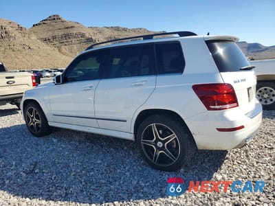 Drugie zdjęcie samochodu z przodu: 2015 MERCEDES-BENZ GLK 350 VIN:WDCGG5HB6FG407568 - miniatura