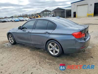 Drugie zdjęcie samochodu z przodu: 2015 BMW 320 I VIN:WBA3B1C58FK135726 - miniatura