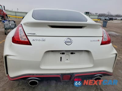 Zdjęcie 6 z 12 samochodu: 2019 NISSAN 370Z NISMO VIN:JN1AZ4EH1KM420462 - miniatura