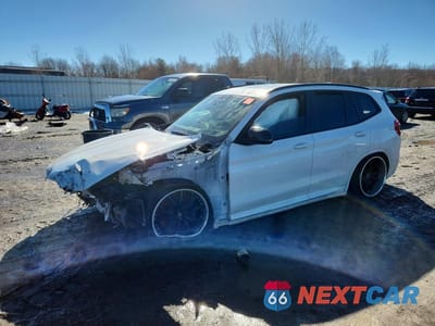 2020 BMW X3 M COMPETITION 5YMTS0C0XL9B77426 - główne zdjęcie licytacji z USA - miniatura