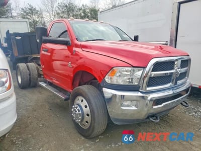Czwarte zdjęcie samochodu z boku: 2016 RAM 4500 VIN:3C7WRKAL1GG238713 - miniatura