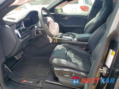 Zdjęcie 7 z 11 samochodu: 2023 AUDI SQ8 QUATTRO VIN:WA1CWBF15PD026663 - miniatura