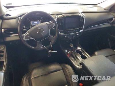 Zdjęcie 8 z 12 samochodu: 2020 CHEVROLET TRAVERSE RS VIN:1GNEVJKW3LJ308574 - miniatura