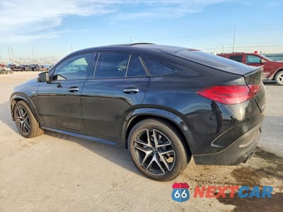 Drugie zdjęcie samochodu z przodu: 2025 MERCEDES-BENZ GLE COUPE AMG 53 4MATIC VIN:4JGFD6BB6SB486039 - miniatura