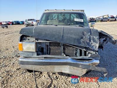 Piąte zdjęcie samochodu w środku: 1990 FORD F250 VIN:1FTHF26H8LPA30773 - miniatura