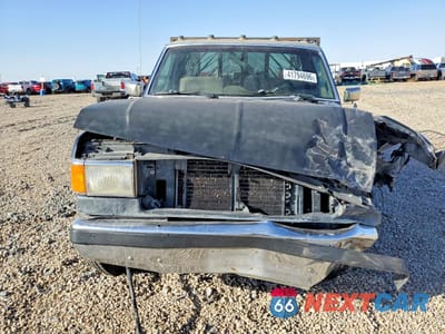 Piąte zdjęcie samochodu w środku: 1990 FORD F250 VIN:1FTHF26H8LPA30773 - miniatura