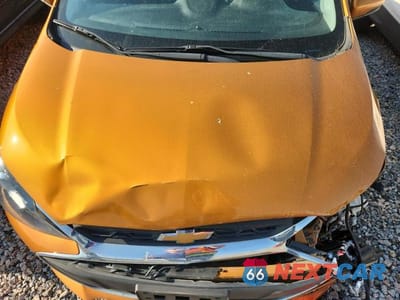 Zdjęcie 11 z 12 samochodu: 2019 CHEV SPARK 1LT VIN:KL8CD6SA6KC724716 - miniatura