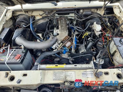 Zdjęcie 11 z 13 samochodu: 1990 FORD RANGER SUPER CAB VIN:1FTCR15T8LPA25400 - miniatura