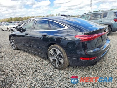 Drugie zdjęcie samochodu z przodu: 2025 AUDI A6 E-TRON PRESTIGE 60 VIN:WAU3DAGHXSA018647 - miniatura