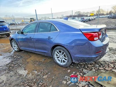 Drugie zdjęcie samochodu z przodu: 2015 CHEVROLET MALIBU 1LT VIN:1G11C5SL8FF328202 - miniatura