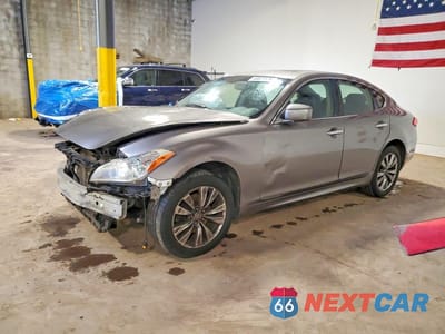 2013 INFINITI M37 X JN1BY1AR4DM602292 - główne zdjęcie licytacji z USA - miniatura