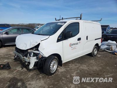 2021 NISSAN NV200 S 3N6CM0KN0MK691553 - główne zdjęcie licytacji z USA - miniatura