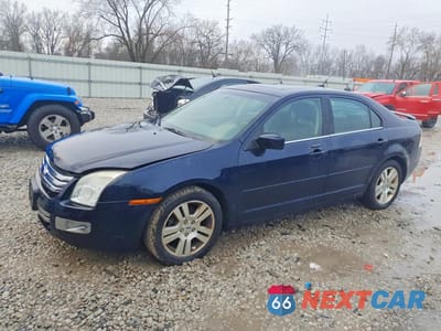 2008 FORD FUSION SEL 3FAHP08138R165926 - główne zdjęcie licytacji z USA - miniatura