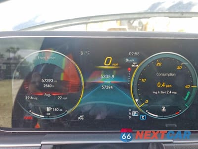 Zdjęcie 9 z 13 samochodu: 2022 MERCEDES-BENZ GLE 350 VIN:4JGFB4JE4NA676552 - miniatura