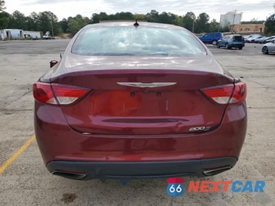 Zdjęcie 6 z 11 samochodu: 2015 CHRYSLER 200 S VIN:1C3CCCBG6FN614731 - miniatura