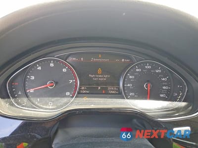 Zdjęcie 9 z 13 samochodu: 2015 AUDI A8 L QUATTRO VIN:WAU32AFD3FN007685 - miniatura