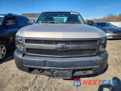 Piąte zdjęcie samochodu w środku: 2007 CHEVROLET SILVERADO K1500 VIN:2GCEK19C371577879 - miniatura