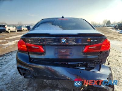 Zdjęcie 6 z 13 samochodu: 2018 BMW M550XI VIN:WBAJB9C51JB036678 - miniatura