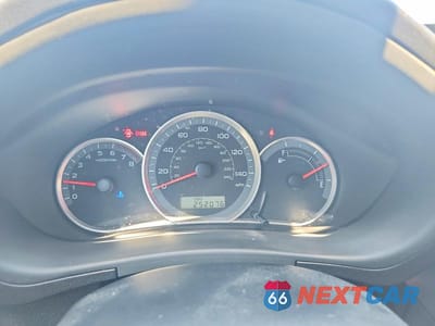 Zdjęcie 9 z 12 samochodu: 2009 SUBARU IMPREZA OUTBACK SPORT VIN:JF1GH63659G802418 - miniatura