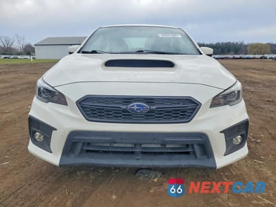 Piąte zdjęcie samochodu w środku: 2020 SUBARU WRX LIMITED VIN:JF1VA1H61L9826170 - miniatura