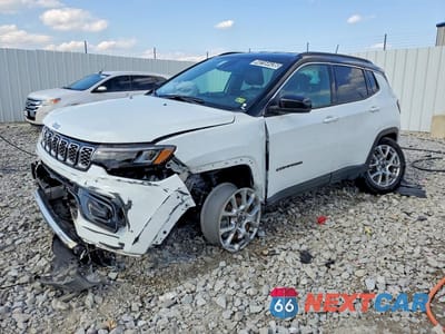 2025 JEEP COMPASS LIMITED 3C4NJDCN7ST507856 - główne zdjęcie licytacji z USA - miniatura