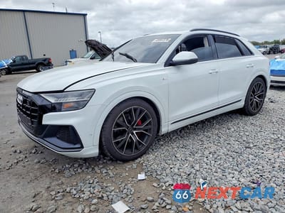 2020 AUDI Q8 PRESTIGE S-LINE WA1FVAF1XLD026906 - główne zdjęcie licytacji z USA - miniatura