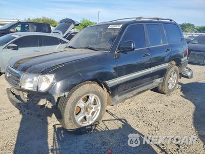 2000 TOYOTA LAND CRUISER BASE JT3HT05J5Y0083064 - główne zdjęcie licytacji z USA - miniatura