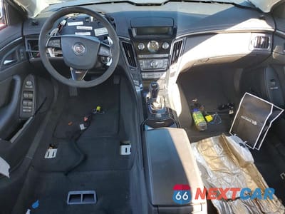 Zdjęcie 8 z 12 samochodu: 2010 CADILLAC CTS-V VIN:1G6DV5EP0A0137756 - miniatura