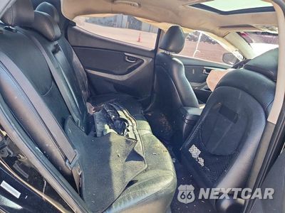 Zdjęcie 10 z 13 samochodu: 2013 HYUNDAI ELANTRA LIMITED VIN:KMHDH4AE9DU551811 - miniatura