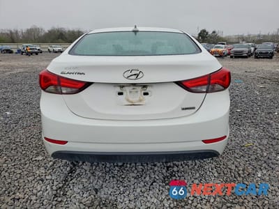 Zdjęcie 6 z 12 samochodu: 2014 HYUNDAI ELANTRA LIMITED VIN:5NPDH4AE1EH505325 - miniatura