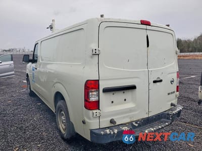 Drugie zdjęcie samochodu z przodu: 2014 NISSAN NV 1500 DELIVERY VAN VIN:1N6BF0KL3EN101300 - miniatura