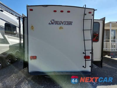 Zdjęcie 8 z 10 samochodu: 2016 KEYSTONE SPRINTER CAMPER VIN:4YDF35321G1532029 - miniatura