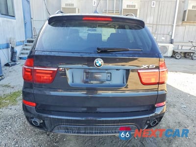 Zdjęcie 6 z 13 samochodu: 2012 BMW X5 XDRIVE35D VIN:5UXZW0C55CL671484 - miniatura