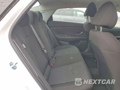 Zdjęcie 10 z 14 samochodu: 2025 HYUNDAI ELANTRA SE VIN:KMHLL4DGXSU063343 - miniatura