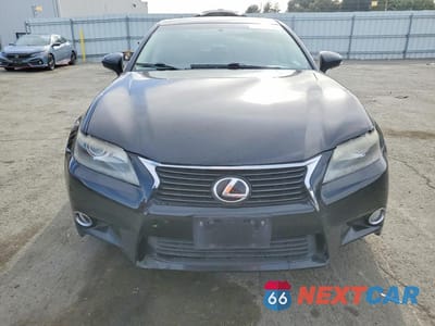Piąte zdjęcie samochodu w środku: 2014 LEXUS GS 350 BASE VIN:JTHBE1BL9E5031361 - miniatura