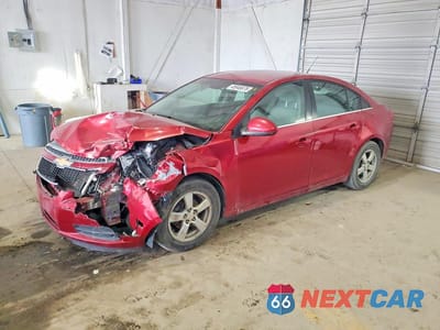2011 CHEVROLET CRUZE LT 1G1PE5S91B7263772 - główne zdjęcie licytacji z USA - miniatura