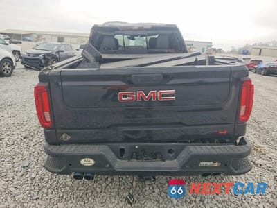 Zdjęcie 6 z 13 samochodu: 2020 GMC SIERRA K1500 AT4 VIN:3GTP9EEL3LG108567 - miniatura