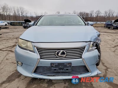 Piąte zdjęcie samochodu w środku: 2013 LEXUS ES 350 BASE VIN:JTHBK1GG7D2027300 - miniatura
