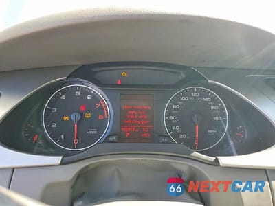 Zdjęcie 9 z 11 samochodu: 2010 AUDI A4 PREMIUM PLUS VIN:WAUFFAFL1AN054831 - miniatura