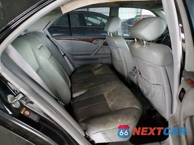 Zdjęcie 10 z 11 samochodu: 2000 MERCEDES-BENZ E 320 VIN:WDBJF65J5YB148487 - miniatura