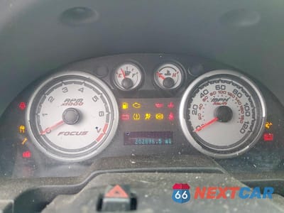 Zdjęcie 9 z 11 samochodu: 2009 FORD FOCUS SE VIN:1FAHP35N69W105629 - miniatura