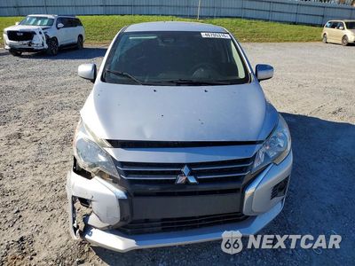 Piąte zdjęcie samochodu w środku: 2021 MITSUBISHI MIRAGE ES VIN:ML32AUHJ6MH003215 - miniatura