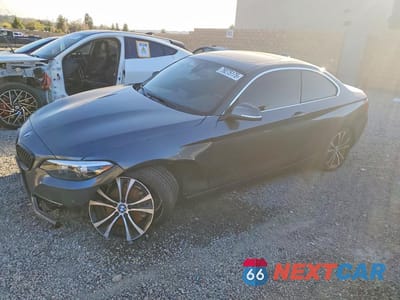 2020 BMW 230I WBA2J1C04L7D91530 - główne zdjęcie licytacji z USA - miniatura
