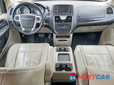 Zdjęcie 8 z 12 samochodu: 2013 CHRYSLER TOWN & COUNTRY TOURING VIN:2C4RC1BG9DR564644 - miniatura