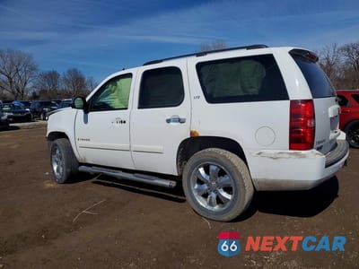 Drugie zdjęcie samochodu z przodu: 2008 CHEVROLET TAHOE K1500 VIN:1GNFK13058J121321 - miniatura