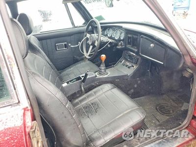 Zdjęcie 8 z 11 samochodu: 1974 MG MIDGET VIN:GHD5UE331246 - miniatura