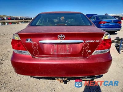 Zdjęcie 6 z 11 samochodu: 2005 TOYOTA CAMRY XLE V6 VIN:JTDBF30KX50166317 - miniatura